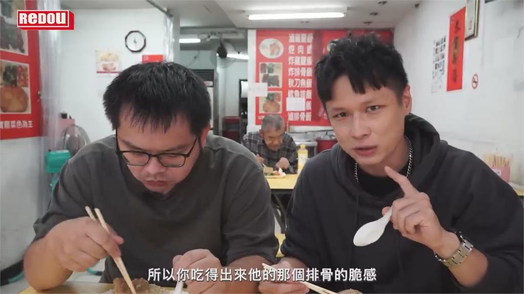 台北竟然還有50元便當!「3菜1肉」配菜超多樣 老饕讚:經濟實惠