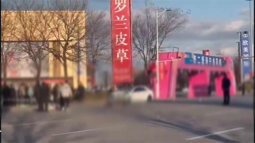 中國一天多起無差別開車撞人 官媒禁拍攝疑封鎖消息