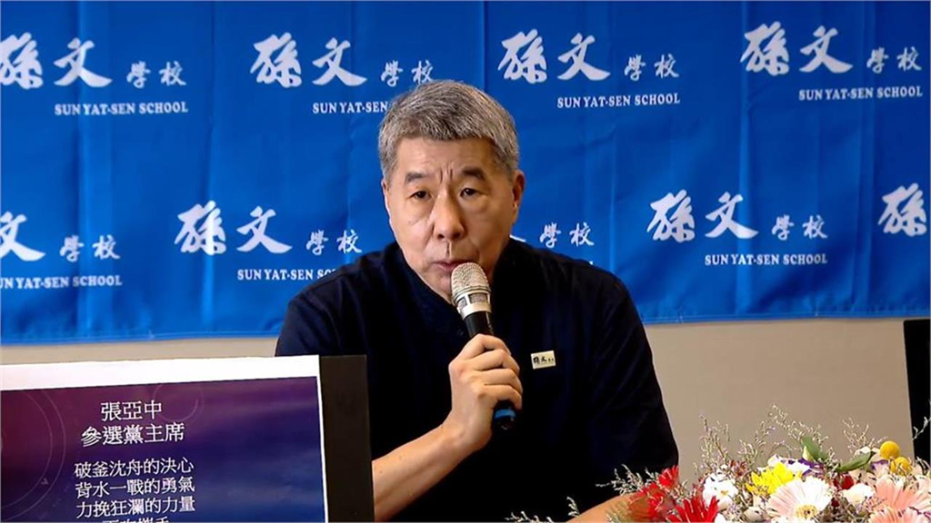 王義川講台語遭嗆「講國語」！她怒揭張亞中「1心態」超噁心：回嗆剛好而已