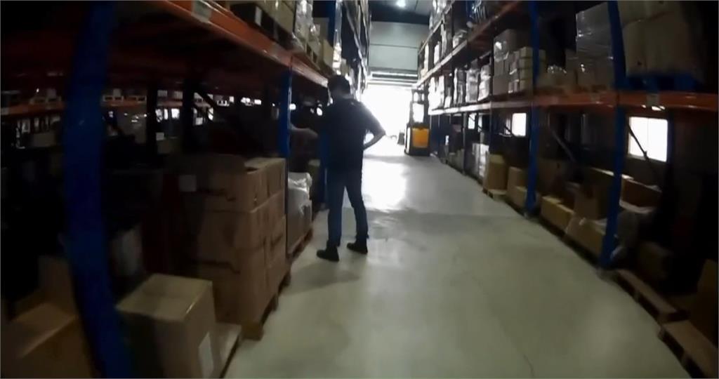 一頁式廣告詐騙大黑手!物流、倉儲業者勾結詐團 抽佣牟利涉嫌洗錢至境外