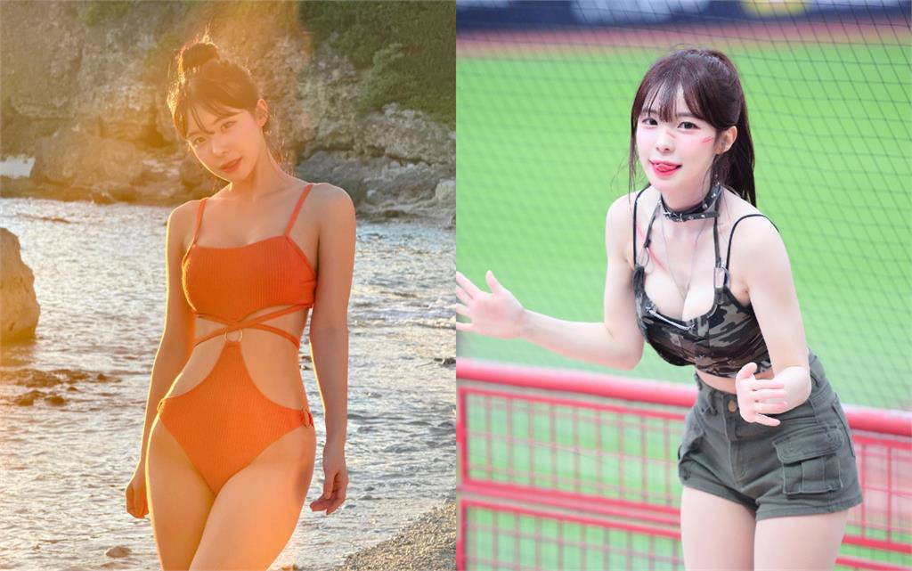 台中高鐵「正妹月台扭動10秒」衝百萬觀看！短裙狂飄「竟是李多慧」網猛重播