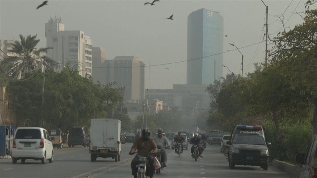 全球「最毒」空氣在這！　巴基斯坦兩大城空污排列位世界前5
