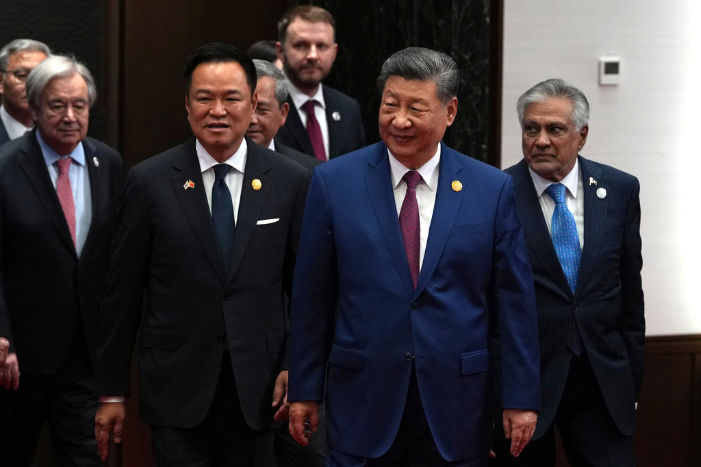 快新聞／這1國喊反對台獨！挺「一國兩制」恐配合送中　外交部發聲了