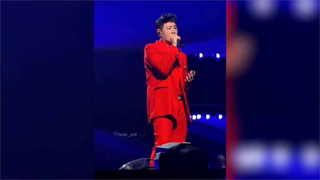 潘瑋柏演唱會被拍到暴肥?本人親自拍片解答 粉絲:我們知道不胖就好