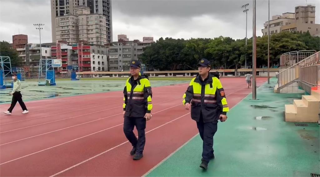 板橋第二運動場偷拍狼出沒 「誘拐男童拍不雅照」還要求回傳