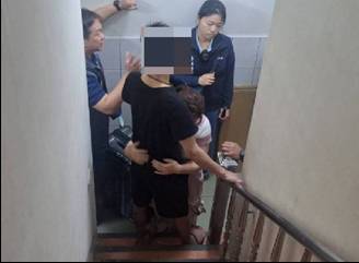 彰化破私菸廠 越籍移工談異國戀將遣返痛哭