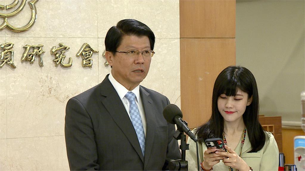 林俊憲再控「和謝龍介交好」 陳亭妃駁斥喊:團結最重要