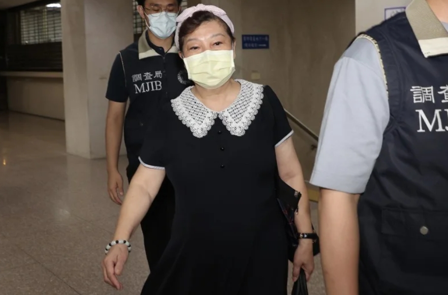 罷免陳乃瑜團隊涉偽造提議書 羅明才辦公室主任+3助理遭送辦
