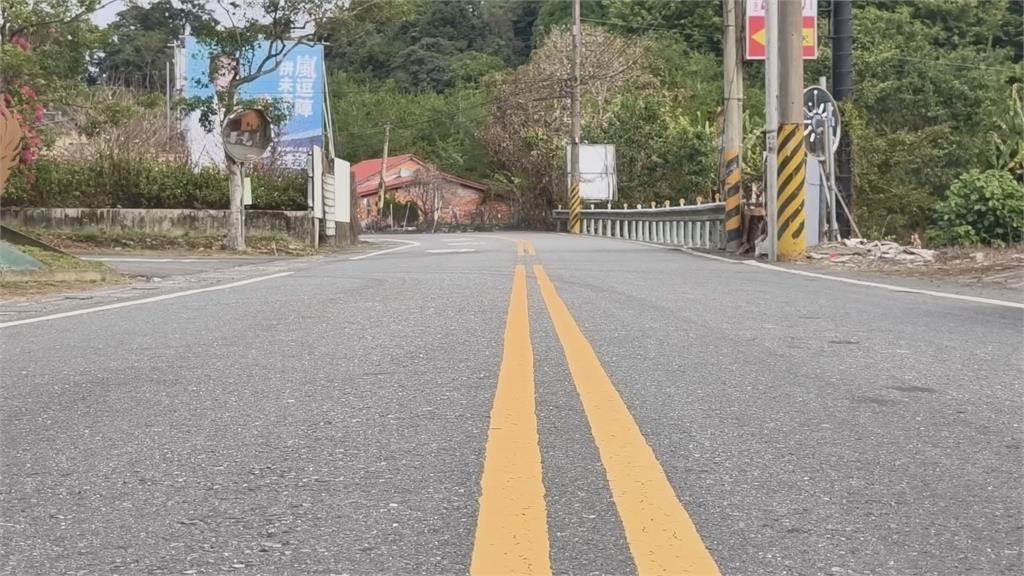 貨車逆向超車！　重機騎士報警駕駛竟是通緝犯