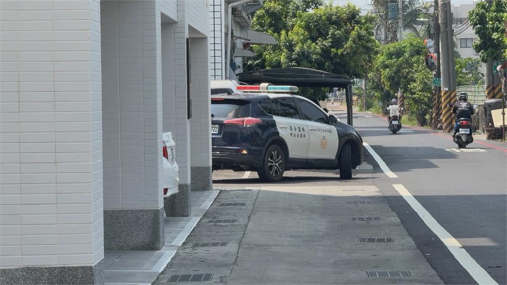 公共區域占位停車停久了自己的？　紙條寫「我們的車位」