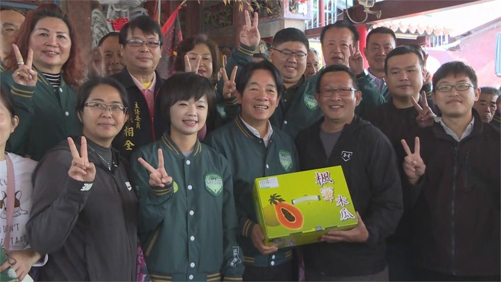 批國民黨「憲法九二共識化」賴清德:會陷國家於危險