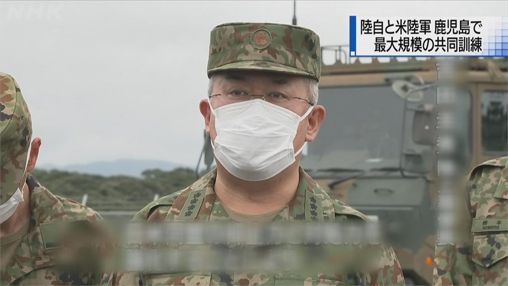 美日「東方之盾」軍演36年來規模最大　富比士：日本協防台灣可能性高