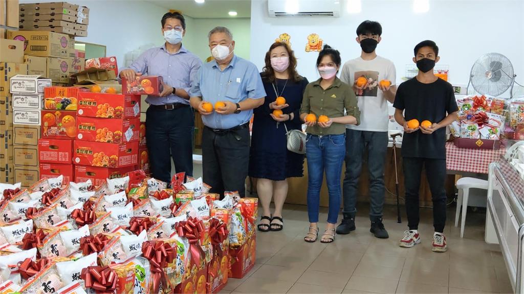 台灣水果邁向國際！東勢椪柑外銷汶萊　駐汶代表李憲章受邀參與促銷活動