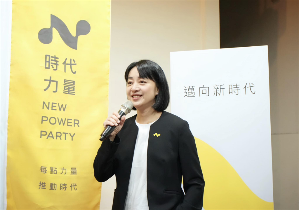 藍白峰會「完全悖離人民常識」!王婉諭列3點怒轟:連在野黨都扮演不好