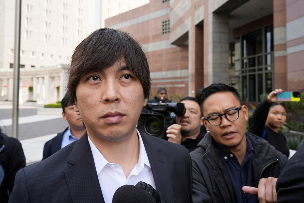 MLB/大谷翔平向法官提出請求 向水原一平追討價值超過1千萬元球員卡