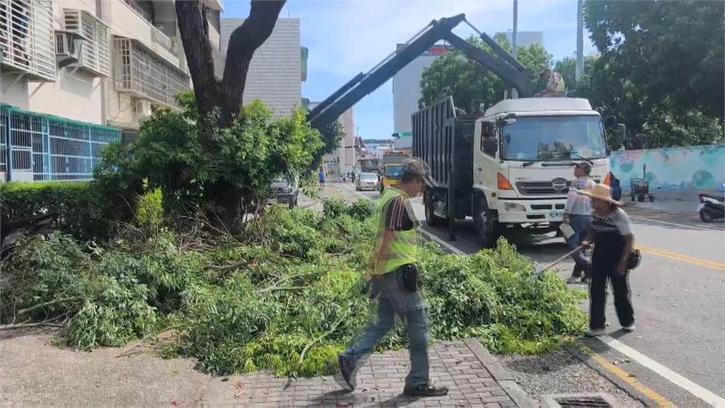 中颱楊柳逼近台！　憂綠島變「關島」逾千遊客急撤回本島
