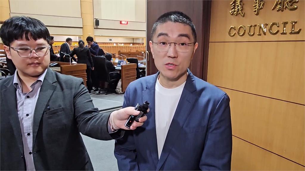 遲來的道歉!謝國樑:張淵翔的作為不應該、市府會檢討