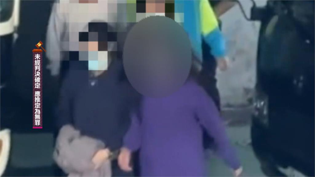 「華爾街女神」陳莉婷和母親胡青青捲「謀殺小姑案」 高院維持原判八年刑期