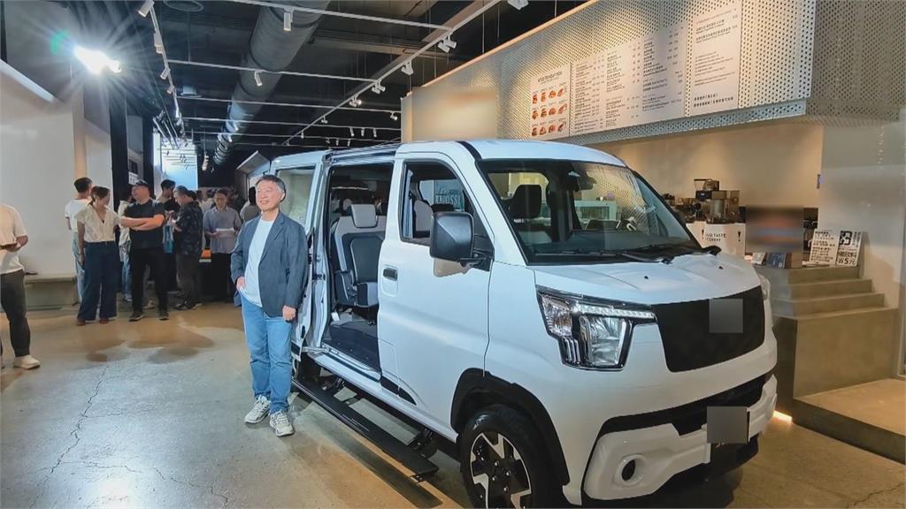 全新商用車上市！搶攻載貨及休旅市場　還能汰舊換新優惠價格更甜
