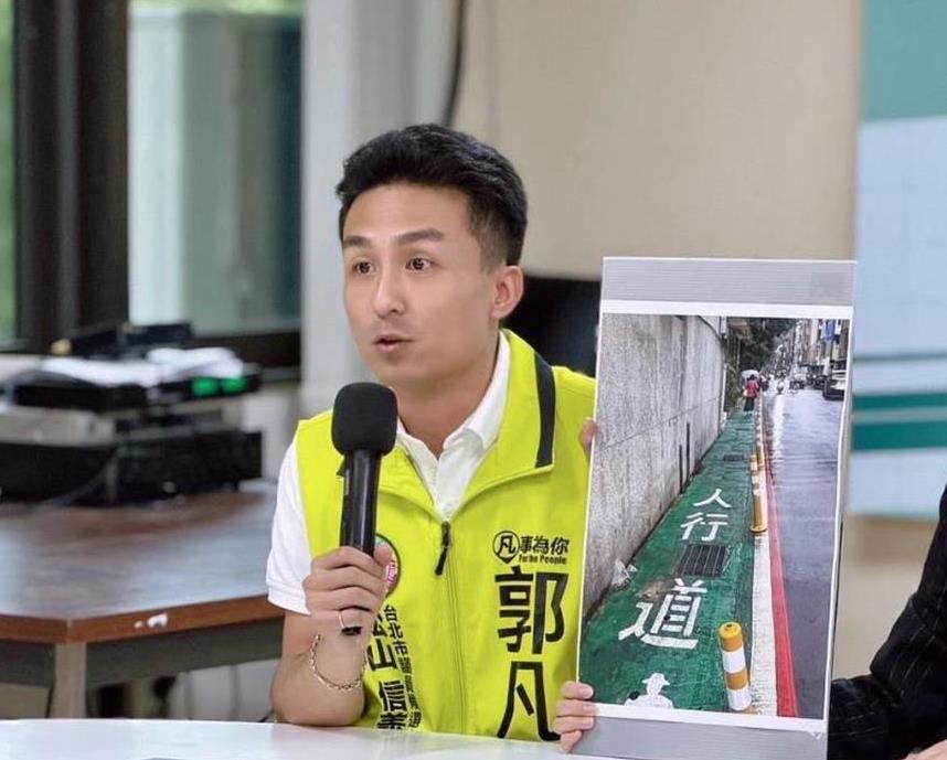 快新聞／沈伯洋重磅點名！北市1選區「發展超失衡」如兩個世界　綠營新星全說了