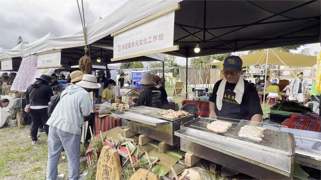 台東慢食節！　超過50店家端出破百道在地食材料理