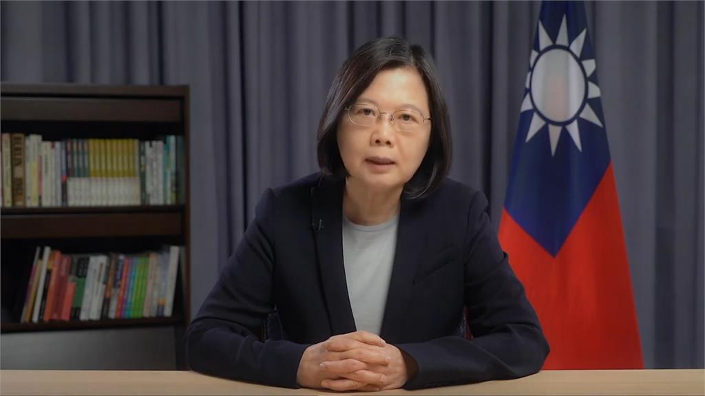 YouTuber評比政壇英文能力排行　蕭美琴S級　賴總統竟與她同級