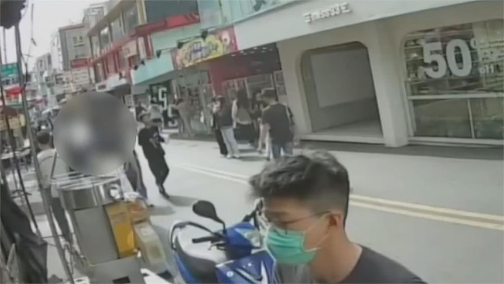 女賊北上旅遊順便偷! 竊走一中商圈店家錢包還盜刷