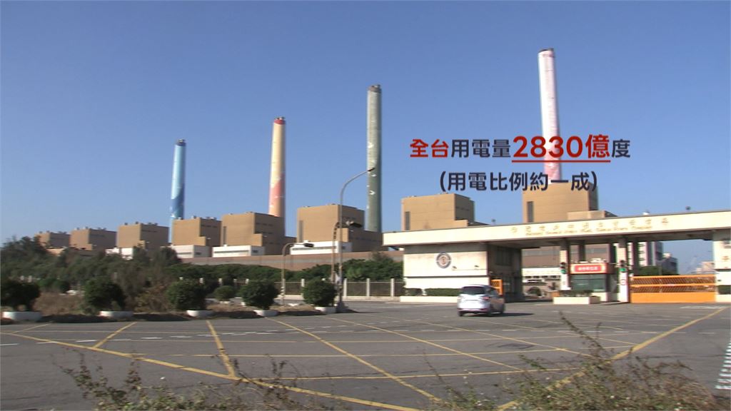 傳要台積電出資「自建電廠？」　台電：僅概念性討論　須廠商共同決策