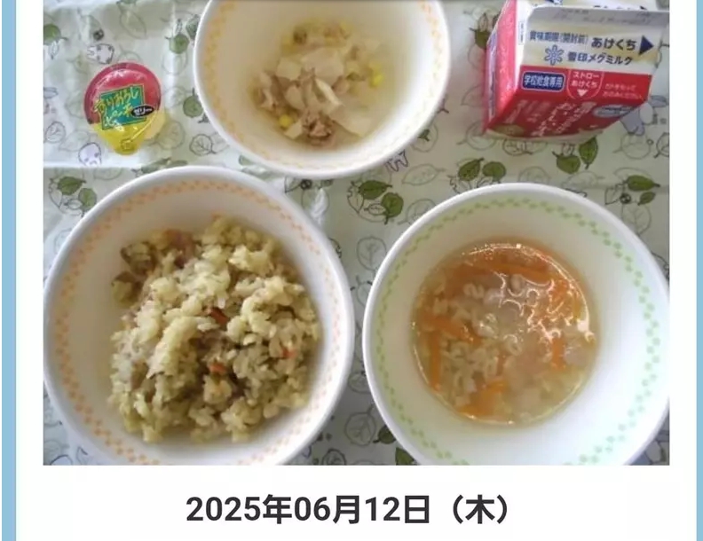 日小學營養午餐「寒酸照」瘋傳 主菜只有「這個」網看傻:我會不去上學