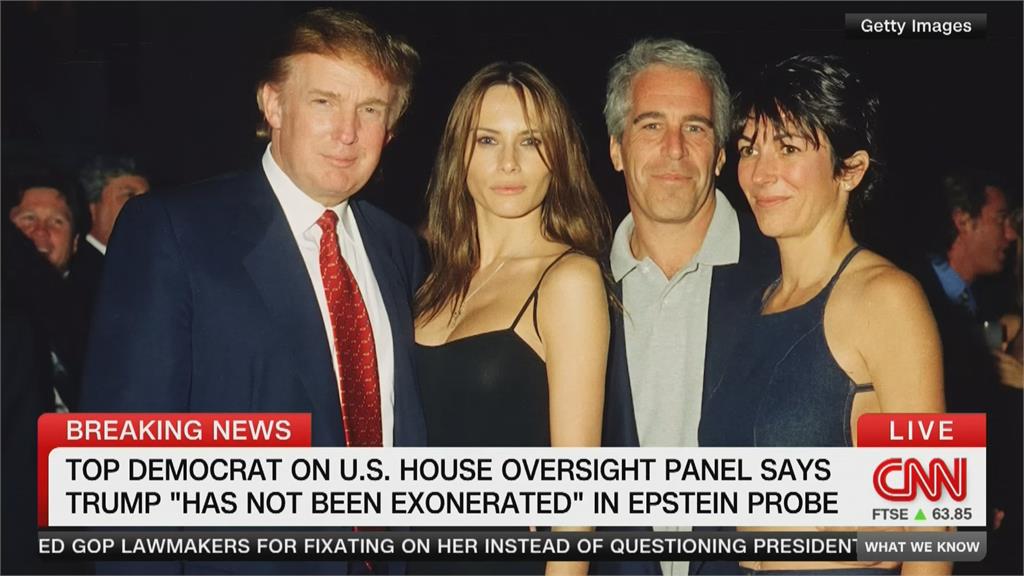 柯林頓站台否認不當行為，民主黨喊話：川普也該面對調查！