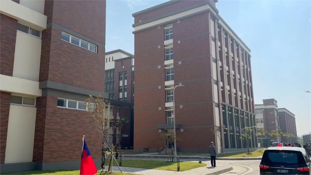 台南永康73年歷史"陸軍砲指部" 正式搬遷到關廟