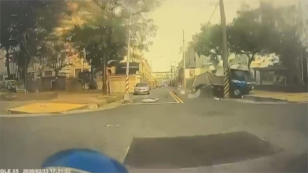 惡劣!男子不顧車上載5童「毒駕上路」 車禍造成5童受傷送醫