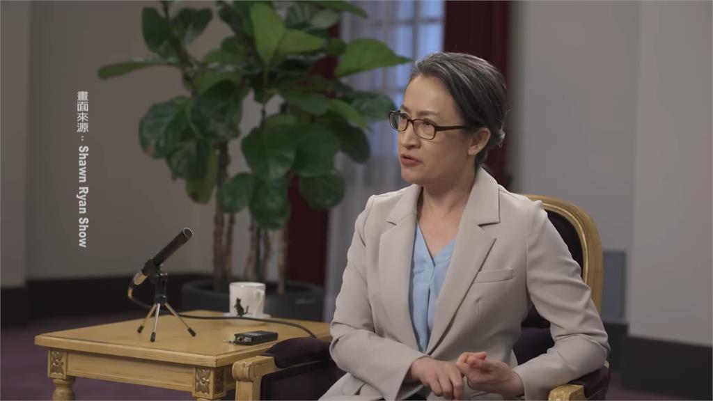 習近平2027侵台? 蕭美琴:台灣做的一切都是防止衝突發生