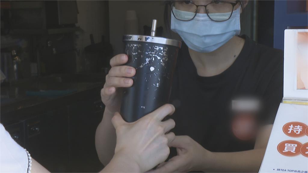 連鎖超商.速食業 提供租借循環杯