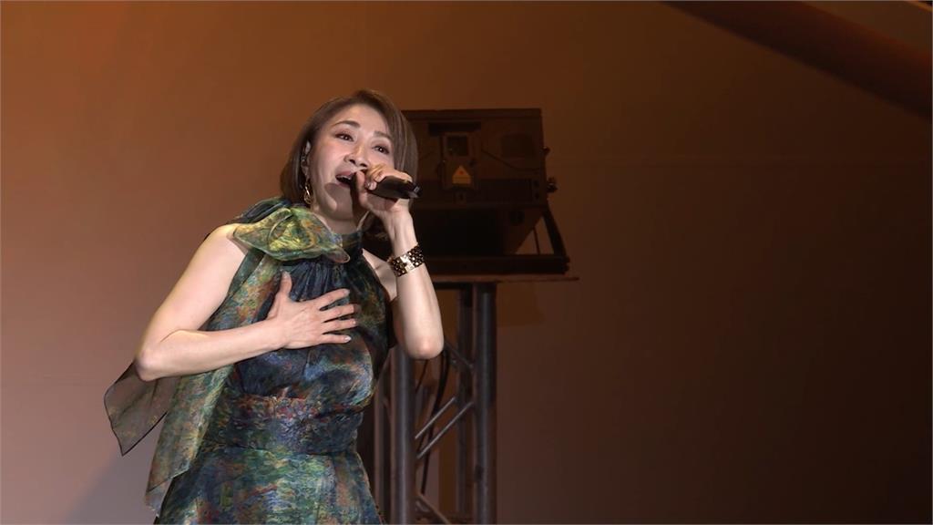 民歌50高峰會最終加場　施孝榮領軍、李翊君驚喜獻唱