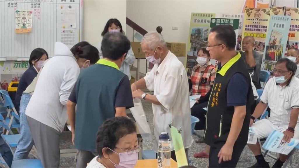 每人可領1400元補助！　台南官田4千人首領中油礦產回饋金