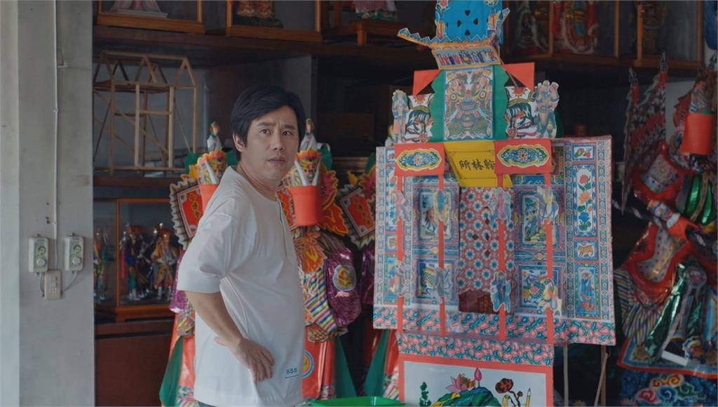 民視《阿松與阿暖》收視奪冠！楊子儀化身「水瓶座ENTJ」強勢登場 