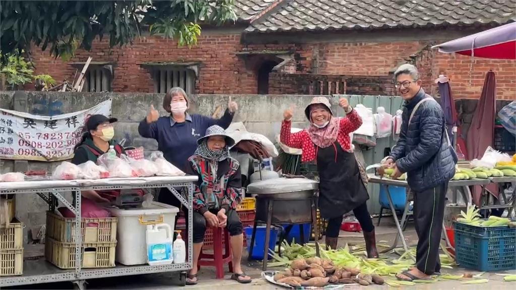 嘉義縣長綠營初選最後倒數！　黃榮利、蔡易餘勤跑基層拜票