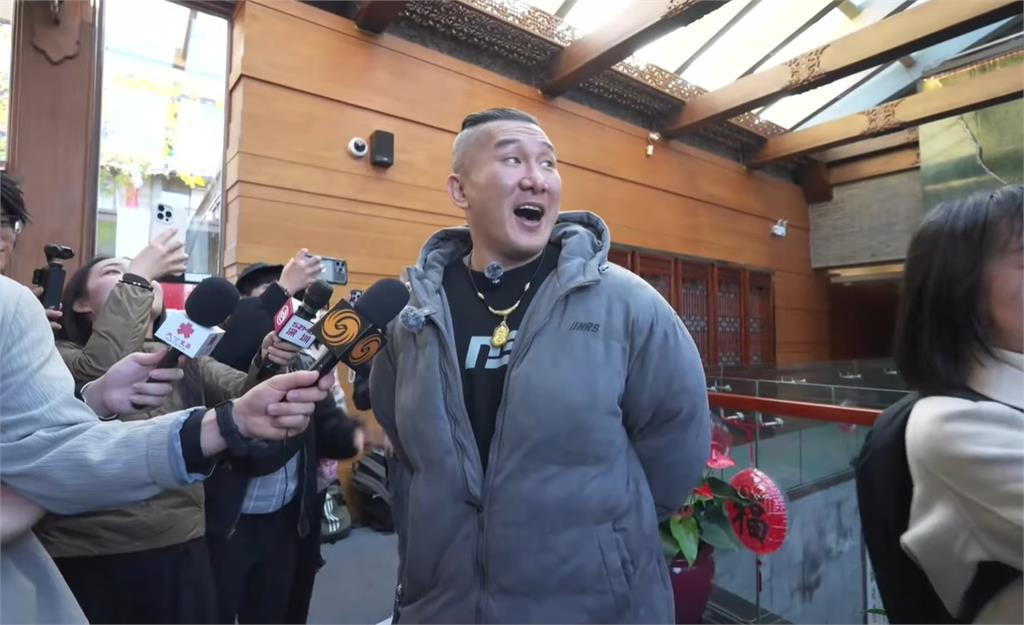 館長訪盧溝橋竟喊「民進黨是歷史罪人」！網列「創黨時間線」酸：真的要讀書