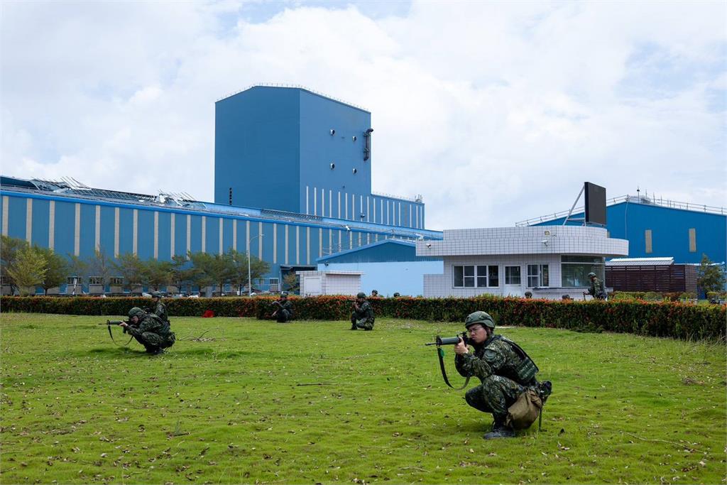 快新聞／「漢光演習」第8天！縱深防禦作戰　國軍運用城鎮特性有效延遲敵軍登陸