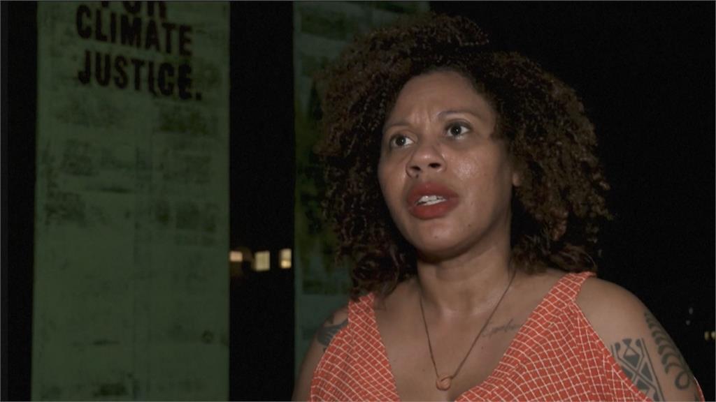 聯合國氣候峰會巴西登場　各地環保人士現身抗議