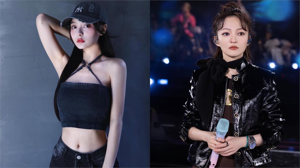 髮香來尬聊(圖影)/聽爸一席話踏上應援之路!「富邦張韶涵」卡洛琳大展歌喉收割琳魂