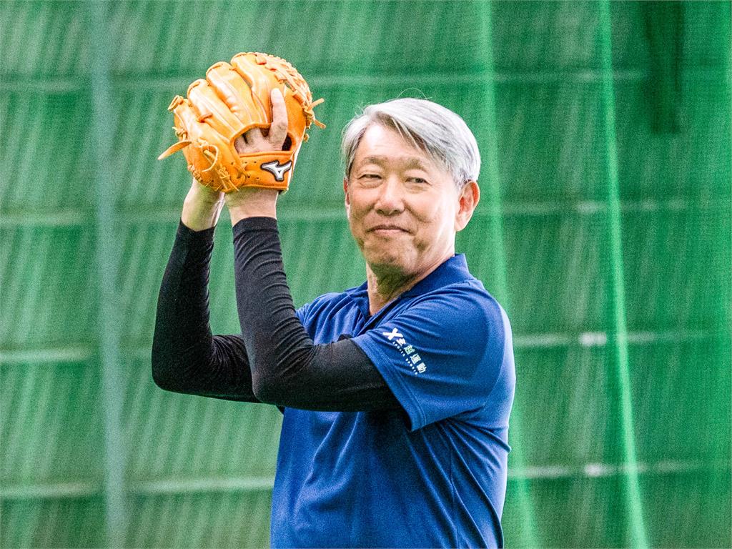 震撼彈!郭智輝宣布參選棒協理事長 對決現任棒協副理事長林華韋