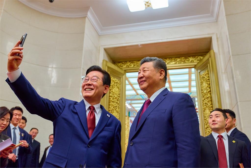 三星罷工「訂單恐流向台灣」！總統李在明「急轟1句慘翻車」台網笑：謝謝南韓