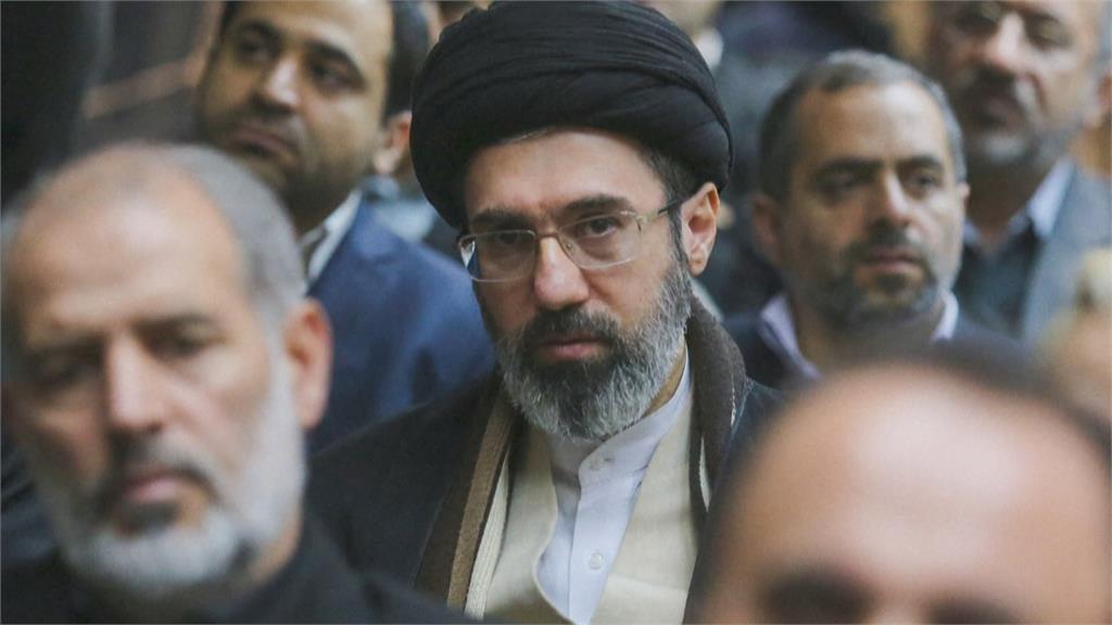 哈米尼之子接棒伊朗領袖卻神隱　外傳重傷甚至喪命