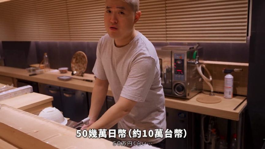 在地人認證!台男闖蕩東京開壽司店 好手藝獲讚賞:比日本人還日本人