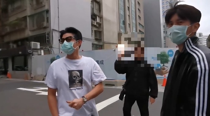 打修杰楷的人有前科!警方揭是「竹聯幫」成員 曾為統促黨老大痛K記者