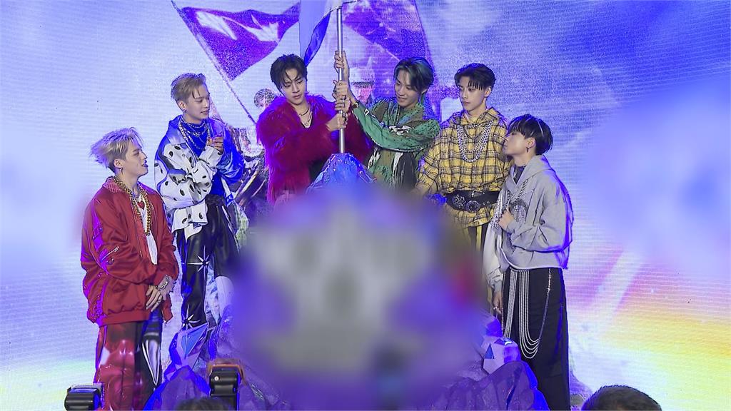 超人氣男團Ozone成軍首攻蛋 開啟3個月魔鬼特訓