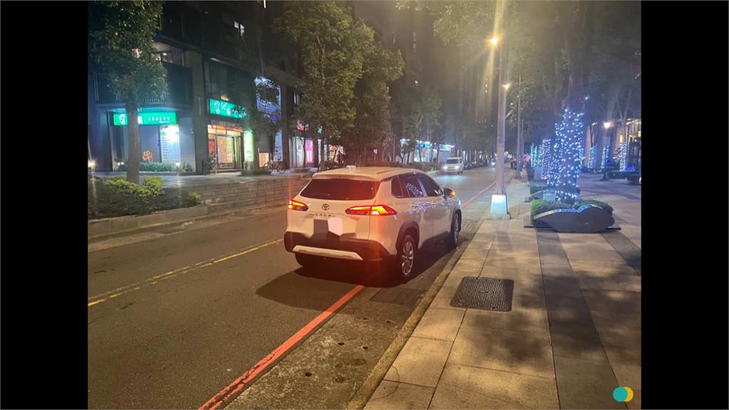 未禮讓? 三峽女童斑馬線上被撞"翻滾在地"