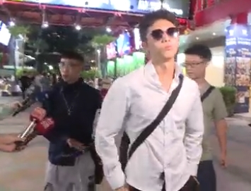 孫安佐黑歷史一籮筐！　曾揚言掃射學校遭美關押2百多天